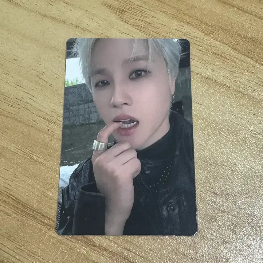 [BUNJANG] iKON Kim JinHwan 207 Photocard / 김진환 207 포카