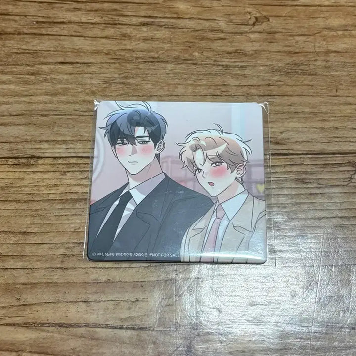 [BUNJANG] NCT OLYMPIAN POB Coaster / 녹티아 팝업 올림피언 특전 코스터