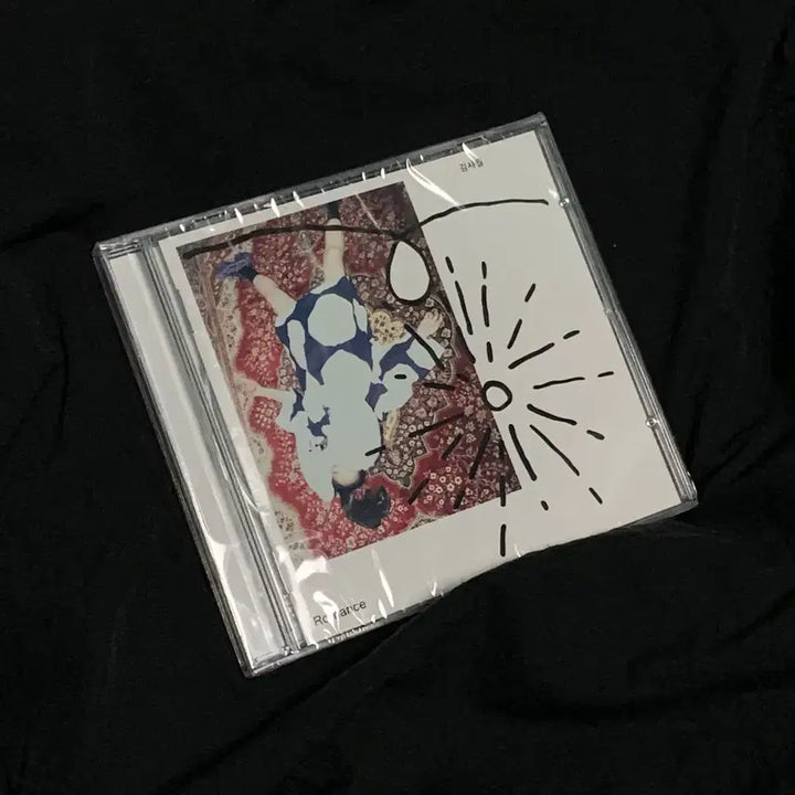 [SOLD OUT] [미개봉] 김사월 로맨스 CD