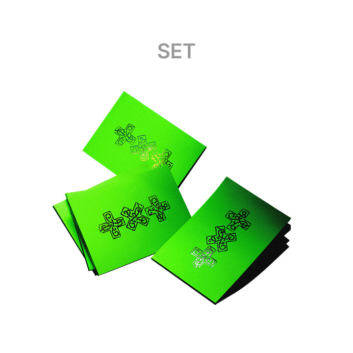 [BUNJANG] TXT The Name Chapter: Temptation Album Set (Sealed) / TXT 가시덤불에 잠시 바람이 멈췄을 때 앨범 세트 (미개봉)
