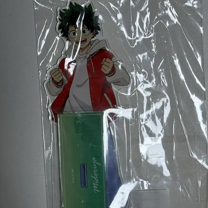 [BUNJANG] Midoriya Izuku Tokyo Tower Acrylic Stand / 미도리야 이즈쿠 도쿄타워 아크릴 스탠드 굿즈 히로아카
