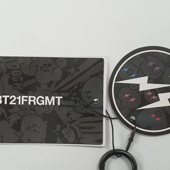 [BUNJANG] BT21 Fragment Keyring / bts bt21 프라그먼트 키링