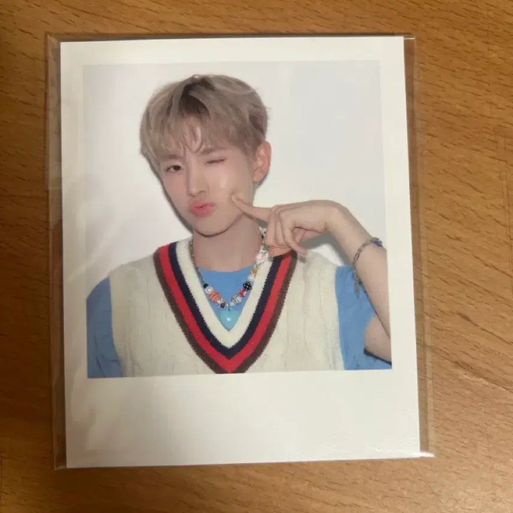 [BUNJANG] NCT WISH YUSHI 2026 Season&