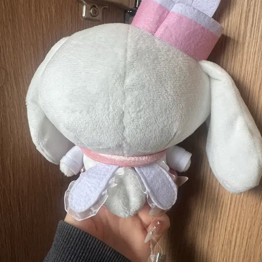 [BUNJANG] Sanrio Cinnamoroll Plush Doll White / 산리오 시나모롤  인형 흰색 솜인형 봉제 누이