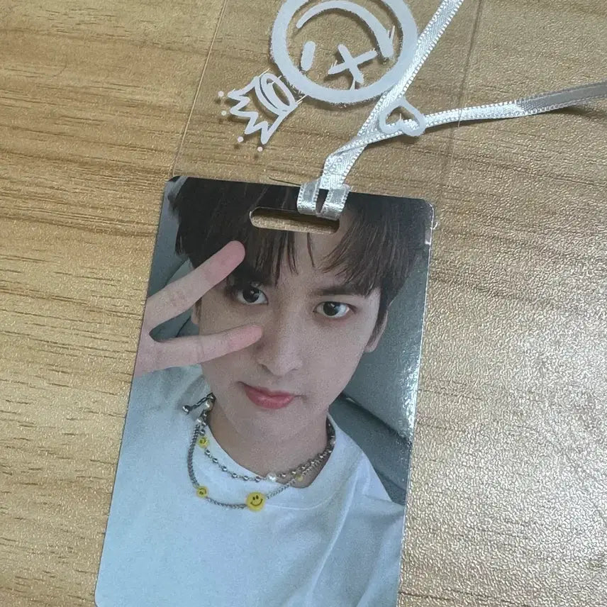 [BUNJANG] iKON Chanwoo Take Off Photocard / 정찬우 테이크오프 포카