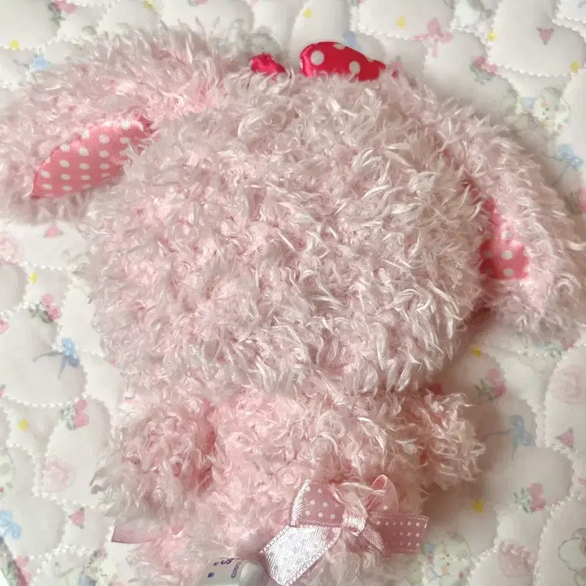 [BUNJANG] Sanrio BonBonRibbon 2012 Plush Doll / 희귀매물) 산리오 봉봉리본 본본리본 2012년 봉제인형
