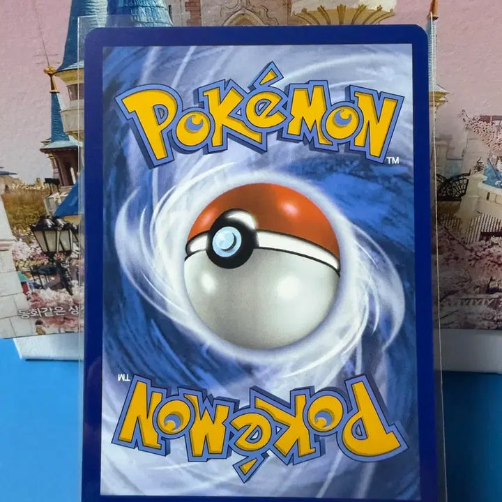 [BUNJANG] North American Pokemon Card 2024 Halloween Loudred / 북미 포켓몬카드 2024 할로윈 우렁찬꼬리
