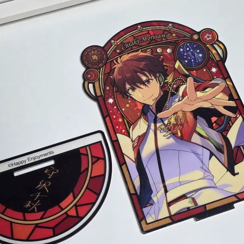 [BUNJANG] Ensemble Stars Morisawa Chiaki Acrylic Stand / 앙스타 모리사와 치아키 아크릴스탠드