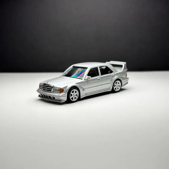 [BUNJANG] Minigt Mercedes-Benz 190E Astral Silver / 미니지티 메르세데스 벤츠 190E 아스트랄 실버