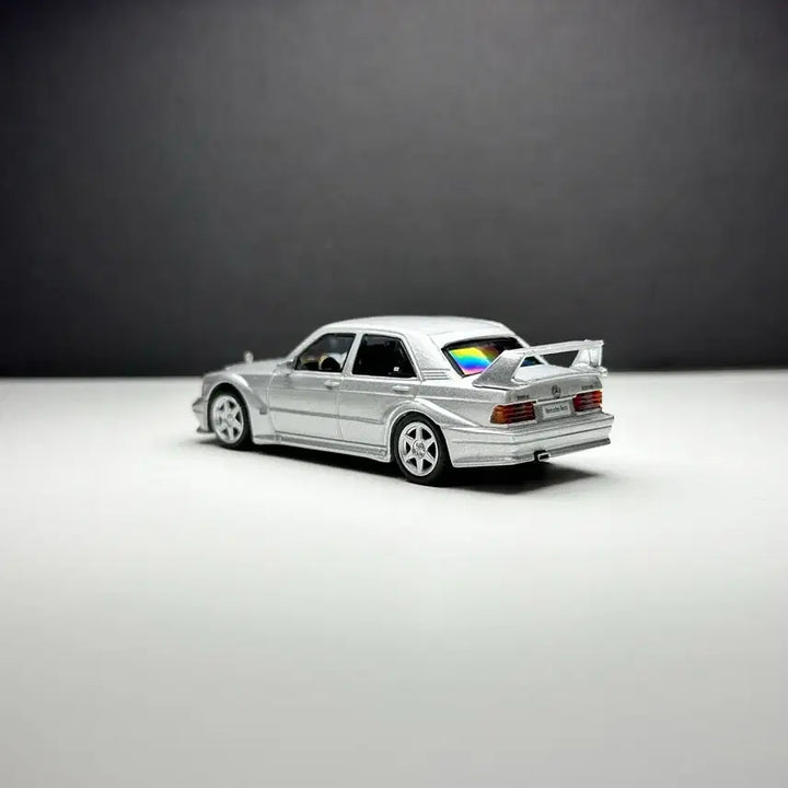 [BUNJANG] Minigt Mercedes-Benz 190E Astral Silver / 미니지티 메르세데스 벤츠 190E 아스트랄 실버