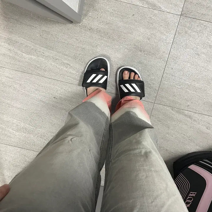 [BUNJANG] Gradient Jeans / 그라데이션 청바지