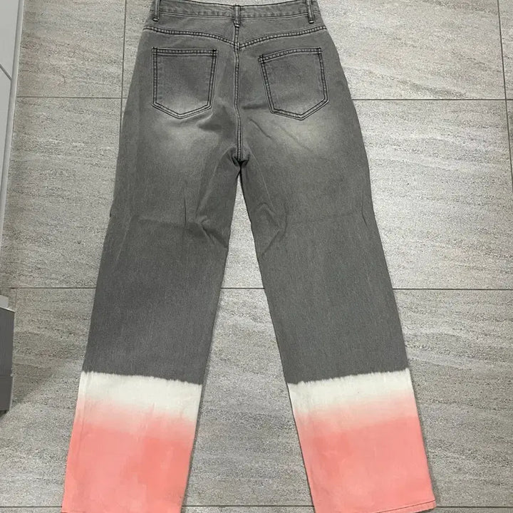 [BUNJANG] Gradient Jeans / 그라데이션 청바지