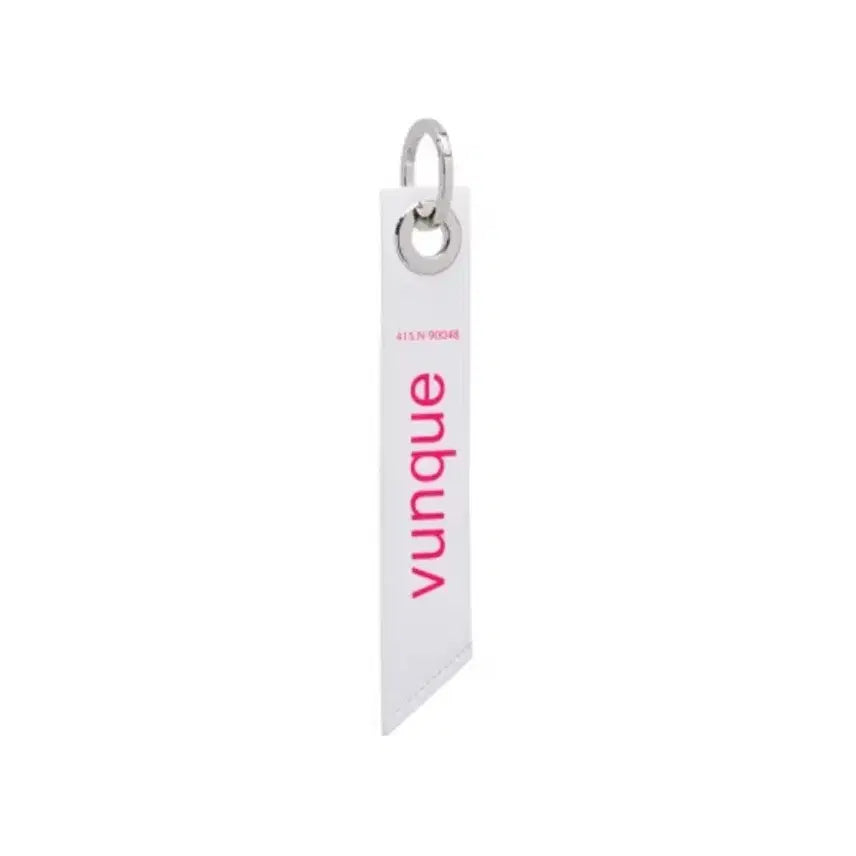 [BUNJANG] Vrunk Keyring Bag Charm / 분크 키링 백참 가방참