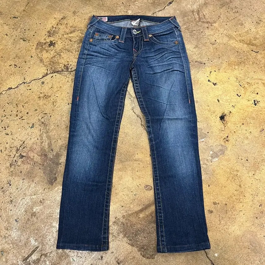 [BUNJANG] True Religion Denim Jeans / [정품/25] 트루릴리젼 데님 청바지