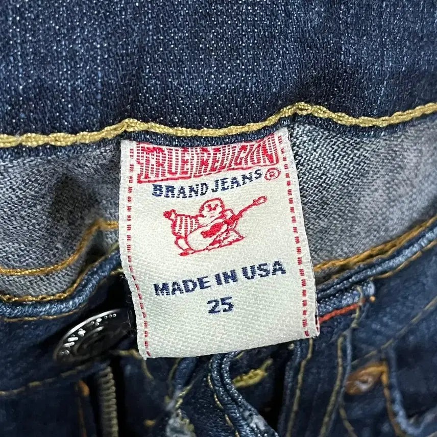[BUNJANG] True Religion Denim Jeans / [정품/25] 트루릴리젼 데님 청바지