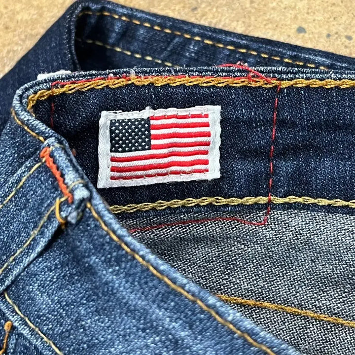 [BUNJANG] True Religion Denim Jeans / [정품/25] 트루릴리젼 데님 청바지