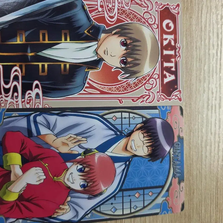 [BUNJANG] Gintama Shinsengumi Bundle Set / 은혼 진선조 팝업 일괄