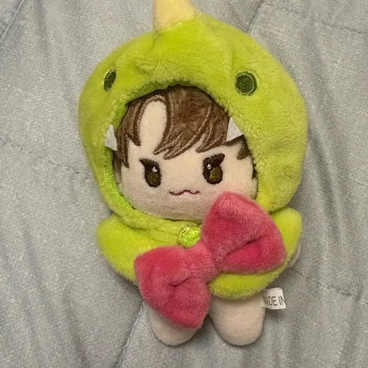 [BUNJANG] Seventeen Dino Chanbam Doll / 세븐틴 디노 10cm 인형 찬밤이 양도