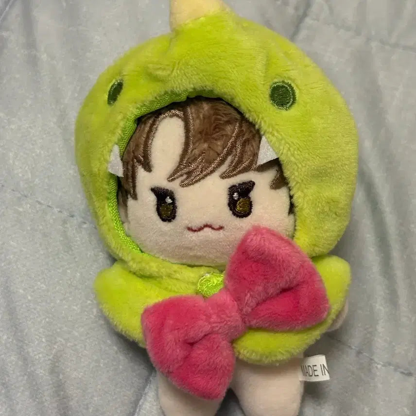 [BUNJANG] Seventeen Dino Chanbam Doll / 세븐틴 디노 10cm 인형 찬밤이 양도