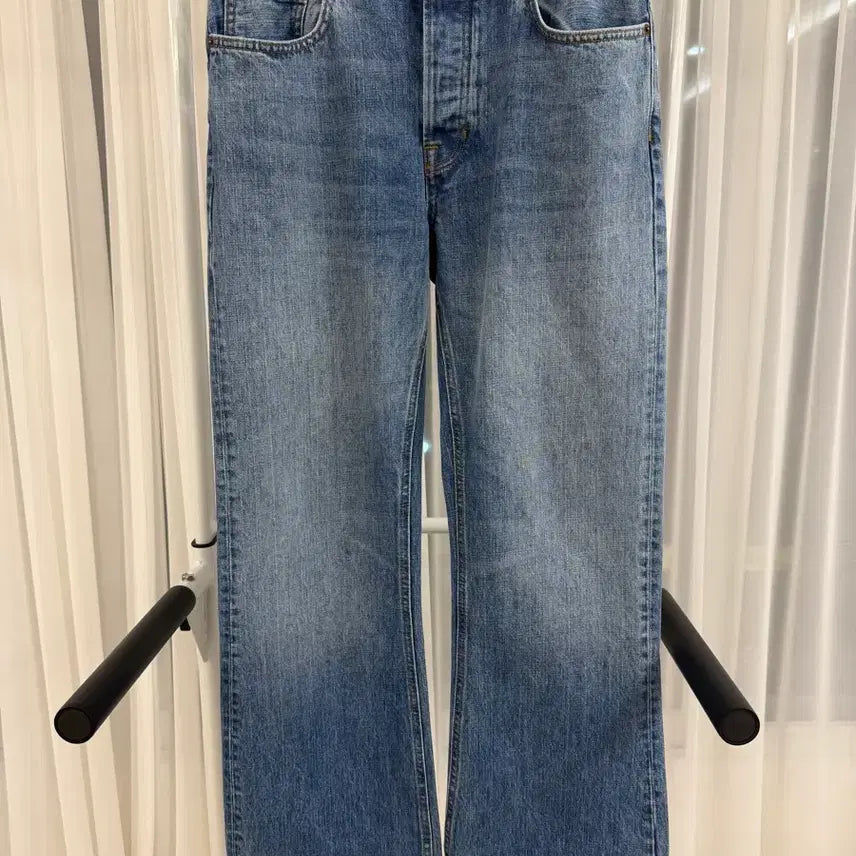[BUNJANG] ZIRA Flare Jeans Bootcut Denim Pants / 지라 플레어진 부츠컷 데님 팬츠 40사이즈(30사이즈-31사이즈) 팝니다