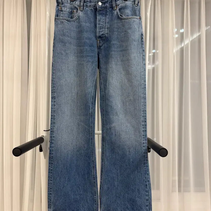 [BUNJANG] ZIRA Flare Jeans Bootcut Denim Pants / 지라 플레어진 부츠컷 데님 팬츠 40사이즈(30사이즈-31사이즈) 팝니다