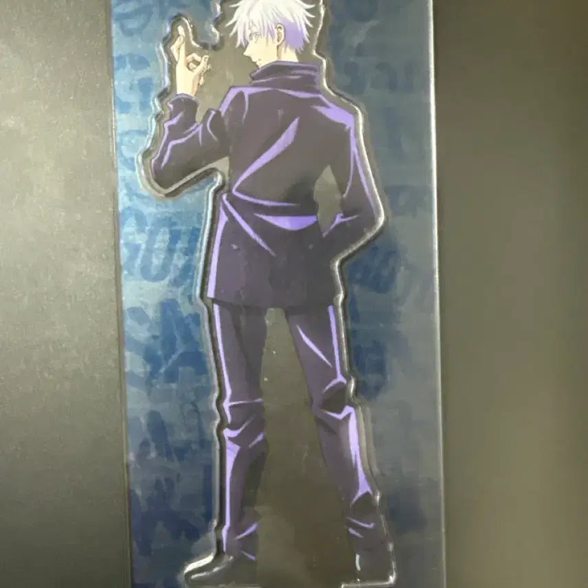 [BUNJANG] Jujutsu Kaisen Gojo Satoru Acrylic Stand / 고죠 사토루 아크릴 스탠드 판매합니다