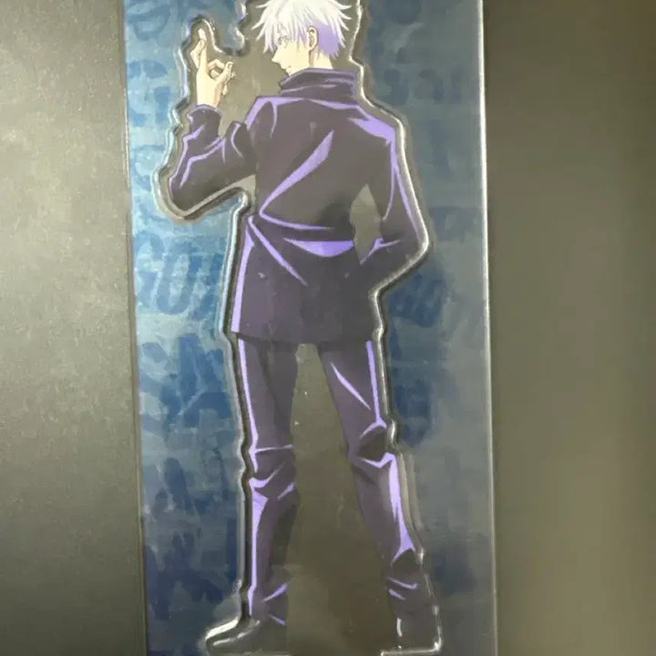 [BUNJANG] Jujutsu Kaisen Gojo Satoru Acrylic Stand / 고죠 사토루 아크릴 스탠드 판매합니다