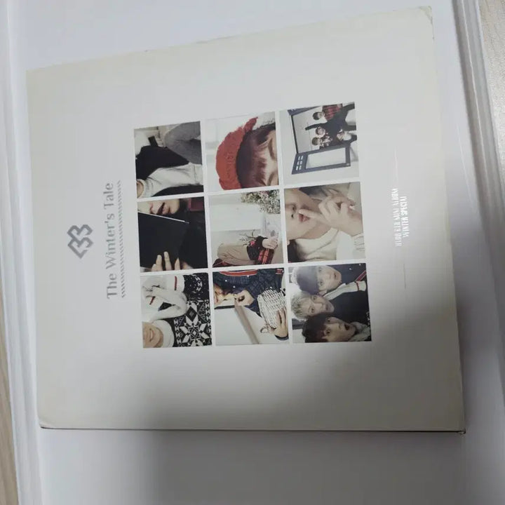 [BUNJANG] BTOB The Winter&