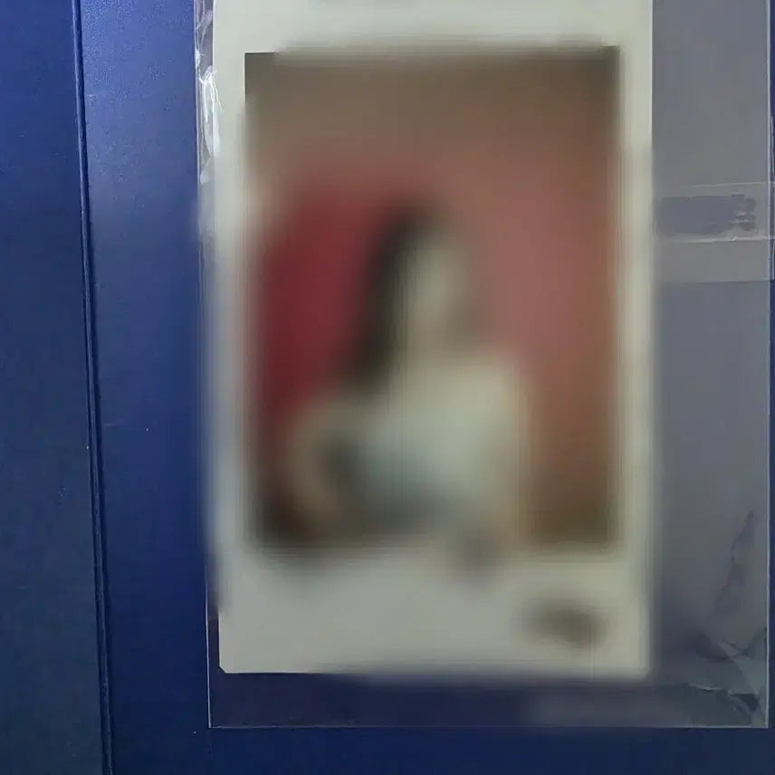 [BUNJANG] fromis_9 Lee Saerom Signed Polaroid / 프로미스나인 이새롬 싸폴
