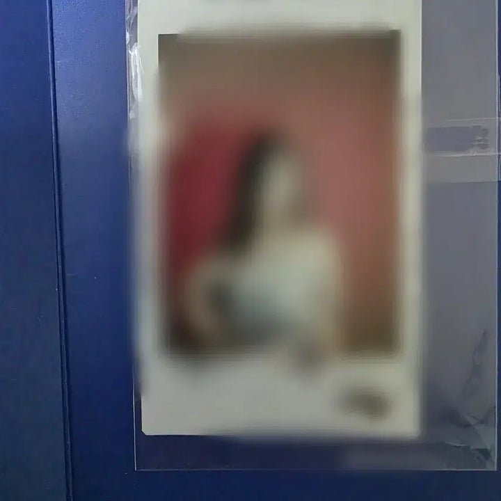 [BUNJANG] fromis_9 Lee Saerom Signed Polaroid / 프로미스나인 이새롬 싸폴