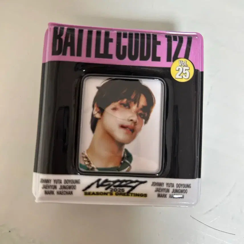 [BUNJANG] NCT Haechan 2025 Season&