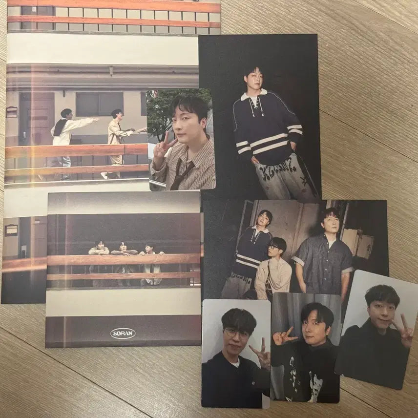 [BUNJANG] SORAN DREAM Album + Concert Photocard / 소란 DREAM cd+중콘 포카