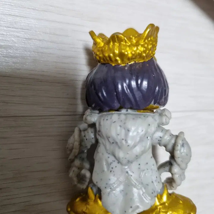 [BUNJANG] Treasure X Dino Dinos King Figure / 트레져X 디노 해골왕 피규어