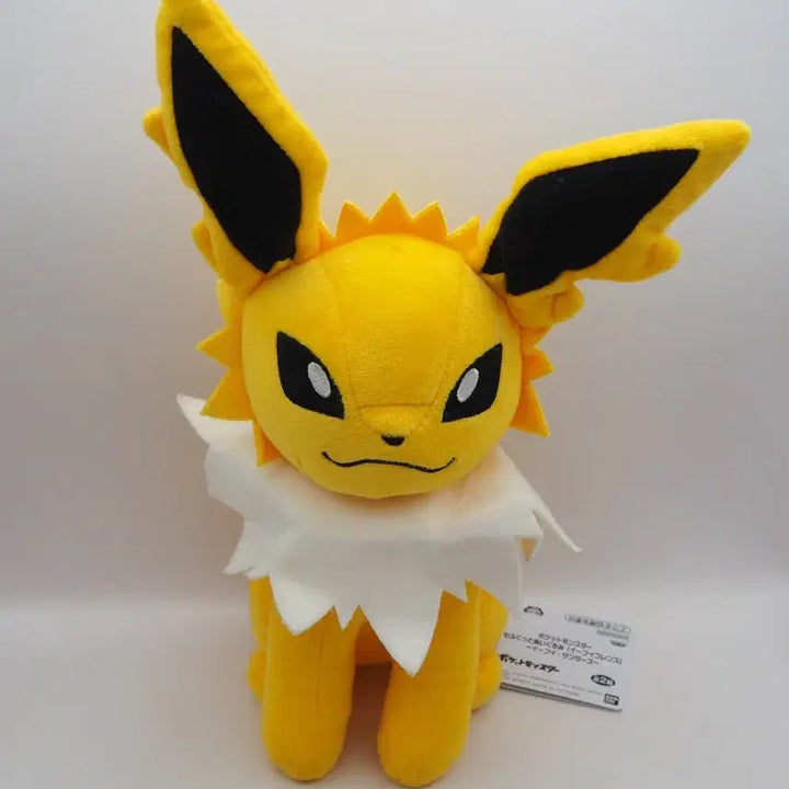[BUNJANG] Banpresto Pokemon Zapdos Plush / (새상품) 반프레스토 포켓몬스터 쥬피썬더 인형