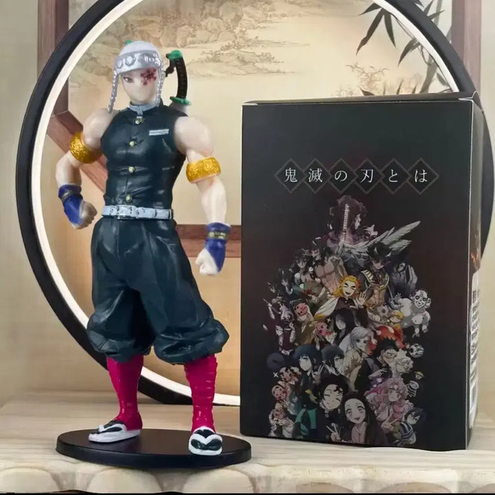 [BUNJANG] Demon Slayer (Kimetsu no Yaiba) Figure (Character Selectable) / 귀멸의 칼날 피규어 (캐릭터 선택 가능)