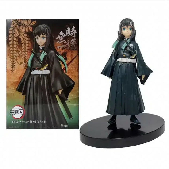 [BUNJANG] Demon Slayer (Kimetsu no Yaiba) Figure (Character Selectable) / 귀멸의 칼날 피규어 (캐릭터 선택 가능)
