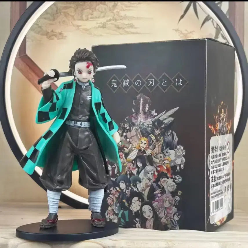 [BUNJANG] Demon Slayer (Kimetsu no Yaiba) Figure (Character Selectable) / 귀멸의 칼날 피규어 (캐릭터 선택 가능)