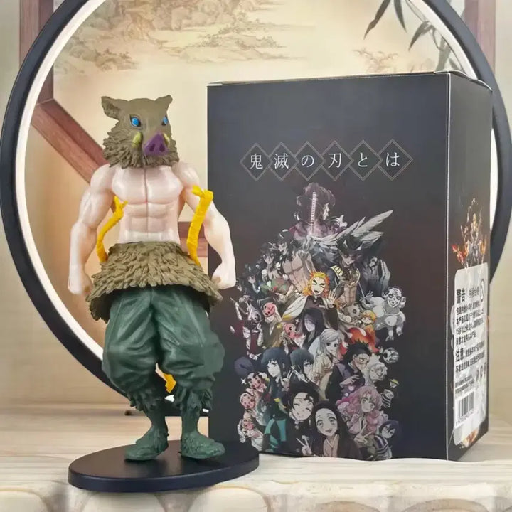 [BUNJANG] Demon Slayer (Kimetsu no Yaiba) Figure (Character Selectable) / 귀멸의 칼날 피규어 (캐릭터 선택 가능)