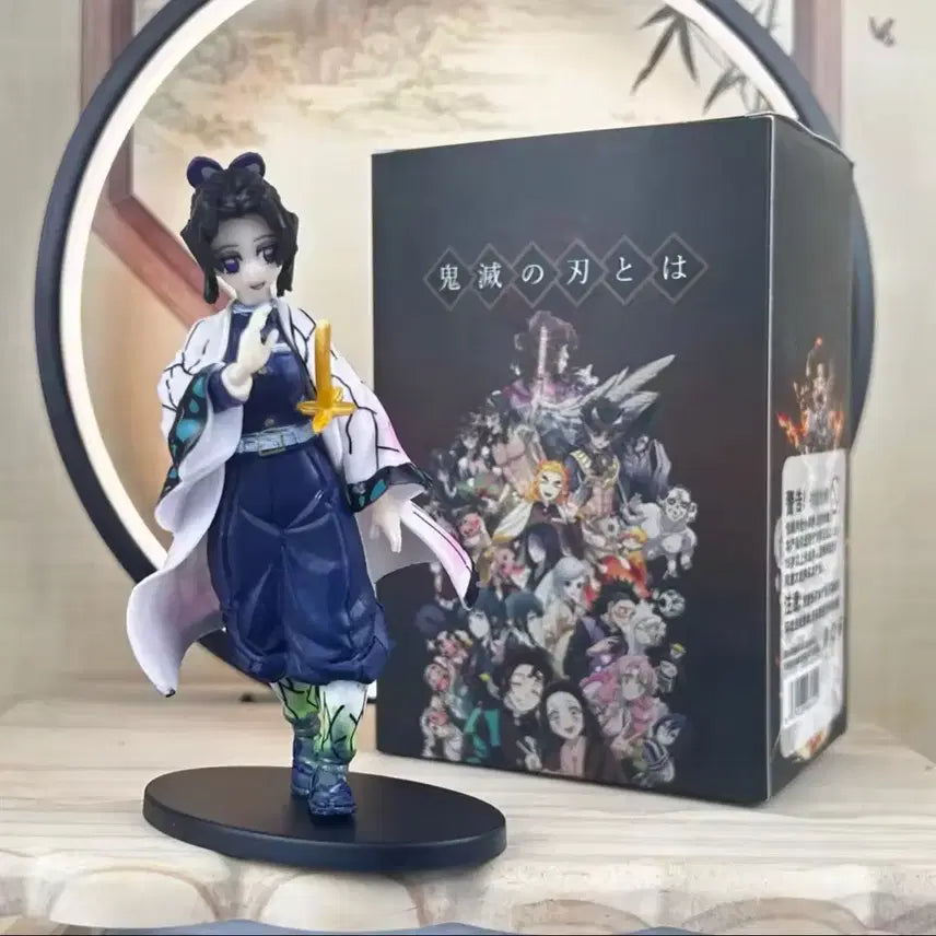 [BUNJANG] Demon Slayer (Kimetsu no Yaiba) Figure (Character Selectable) / 귀멸의 칼날 피규어 (캐릭터 선택 가능)