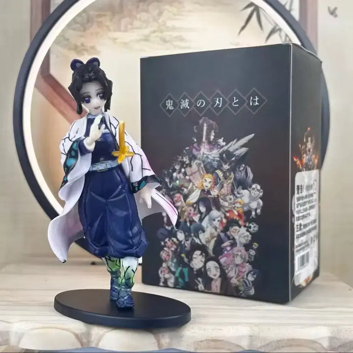 [BUNJANG] Demon Slayer (Kimetsu no Yaiba) Figure (Character Selectable) / 귀멸의 칼날 피규어 (캐릭터 선택 가능)
