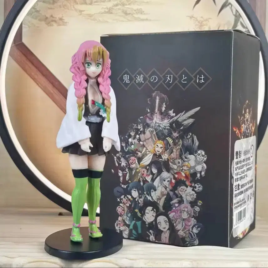 [BUNJANG] Demon Slayer (Kimetsu no Yaiba) Figure (Character Selectable) / 귀멸의 칼날 피규어 (캐릭터 선택 가능)