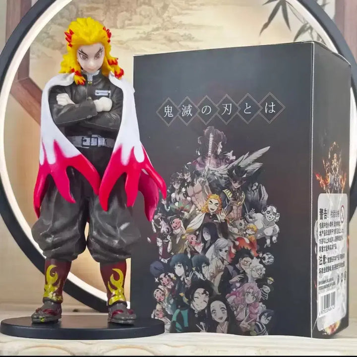 [BUNJANG] Demon Slayer (Kimetsu no Yaiba) Figure (Character Selectable) / 귀멸의 칼날 피규어 (캐릭터 선택 가능)