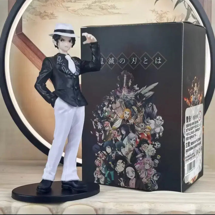 [BUNJANG] Demon Slayer (Kimetsu no Yaiba) Figure (Character Selectable) / 귀멸의 칼날 피규어 (캐릭터 선택 가능)