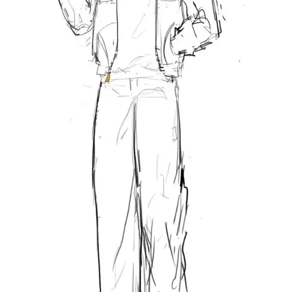 [BUNJANG] Custom Illustration Commission: Full Body, Half Body, Bust / 며칠만공짜)러프퀄 전신,흉상,반신 걍 싹다 커미션