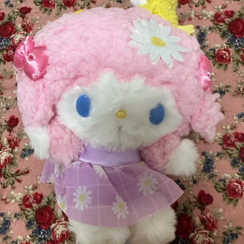 [BUNJANG] Sanrio My Sweet Piano Daisy Plush Doll / 산리오 데이지 마이스위트피아노 누이 인형