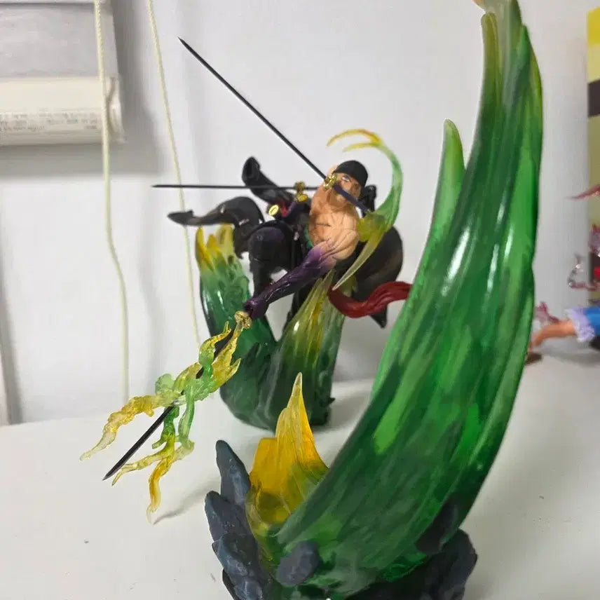 [BUNJANG] One Piece Roronoa Zoro Figure / 원피스 롤로노아 조로 피규어