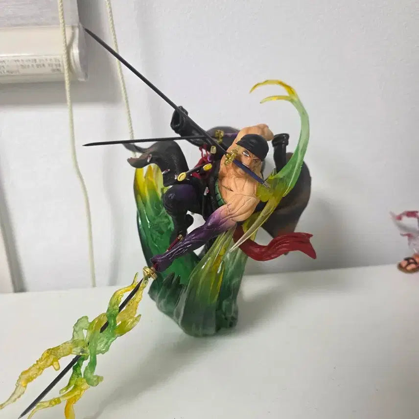 [BUNJANG] One Piece Roronoa Zoro Figure / 원피스 롤로노아 조로 피규어