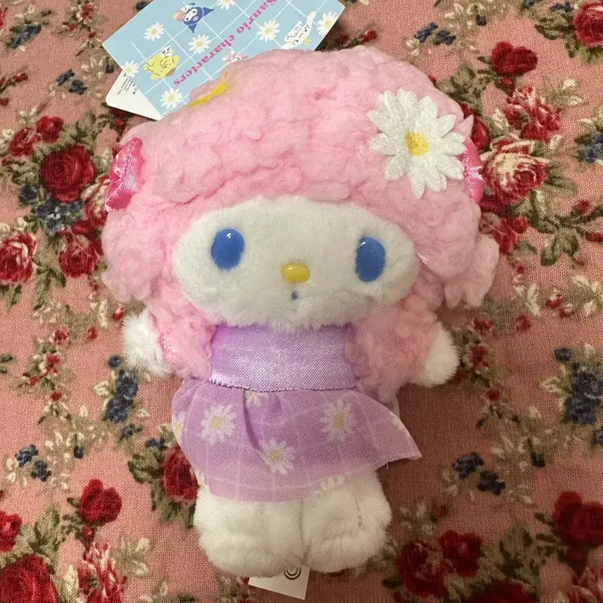[BUNJANG] Sanrio My Sweet Piano Mascot / 산리오 데이지 마이스위트피아노 마스코트