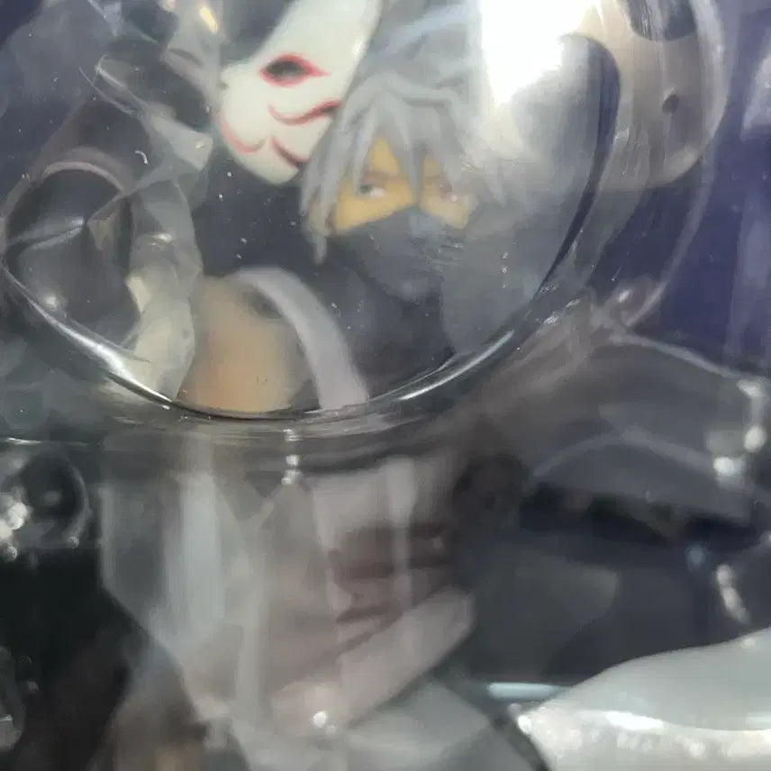 [SOLD OUT] 나루토 카카시 암부 gem 피규어 양도