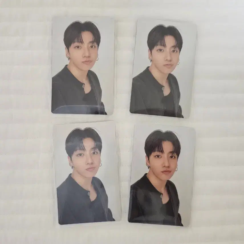 [BUNJANG] BTS Jungkook Arirang Weverse POB Photocard / (정국)아리랑 위버스 특전포카